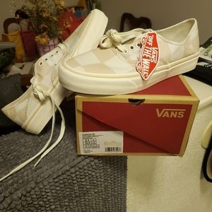 NIB Vans Extra Cushion